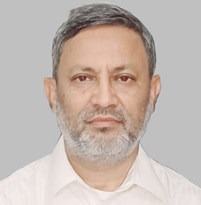 Professor Md. Ashraful Kabir - Vice-Principal